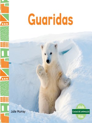cover image of Guaridas (Dens)